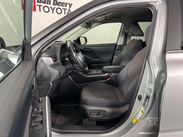 2023 Toyota Highlander Hybrid