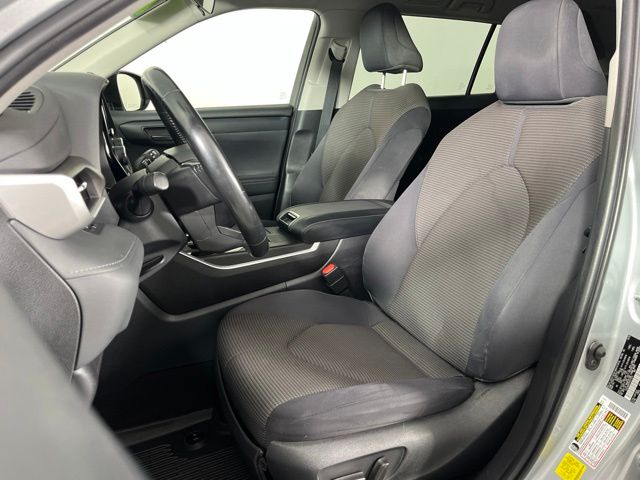 2023 Toyota Highlander Hybrid