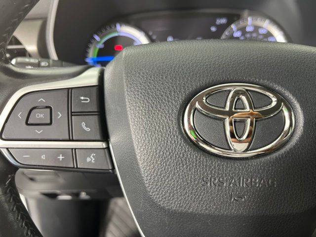 2023 Toyota Highlander Hybrid