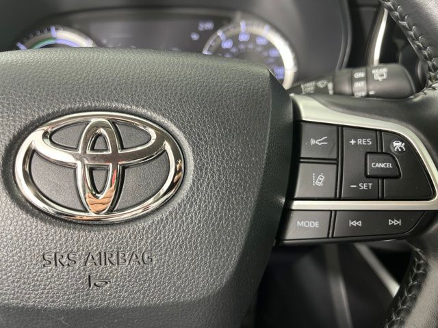 2023 Toyota Highlander Hybrid