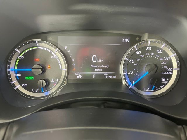 2023 Toyota Highlander Hybrid
