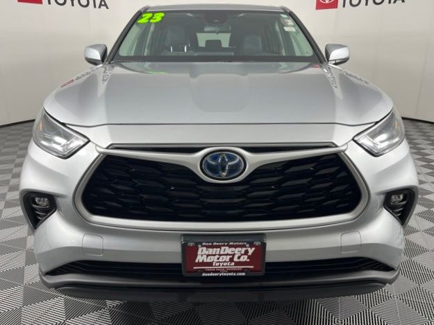2023 Toyota Highlander Hybrid