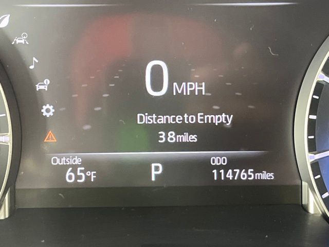 2023 Toyota Highlander Hybrid