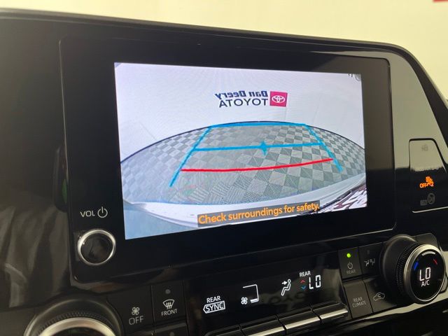 2023 Toyota Highlander Hybrid