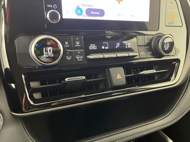 2023 Toyota Highlander Hybrid