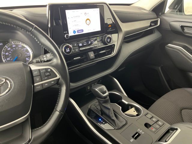 2023 Toyota Highlander Hybrid