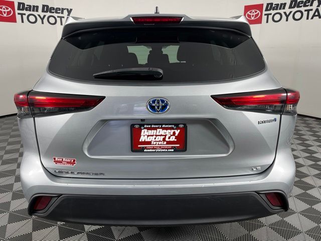 2023 Toyota Highlander Hybrid
