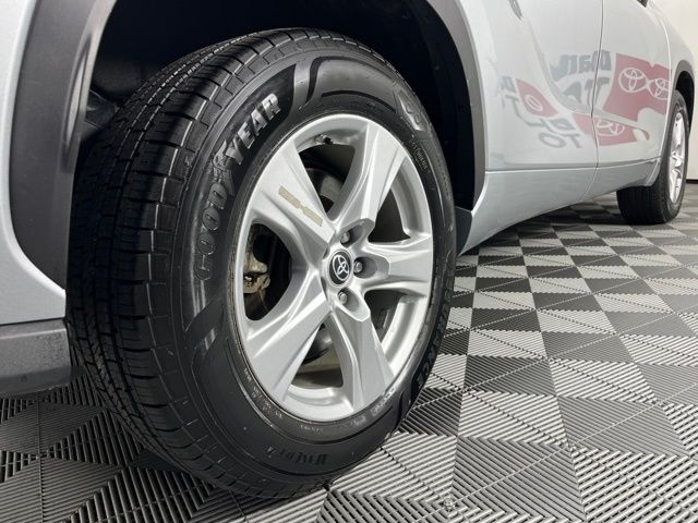 2023 Toyota Highlander Hybrid