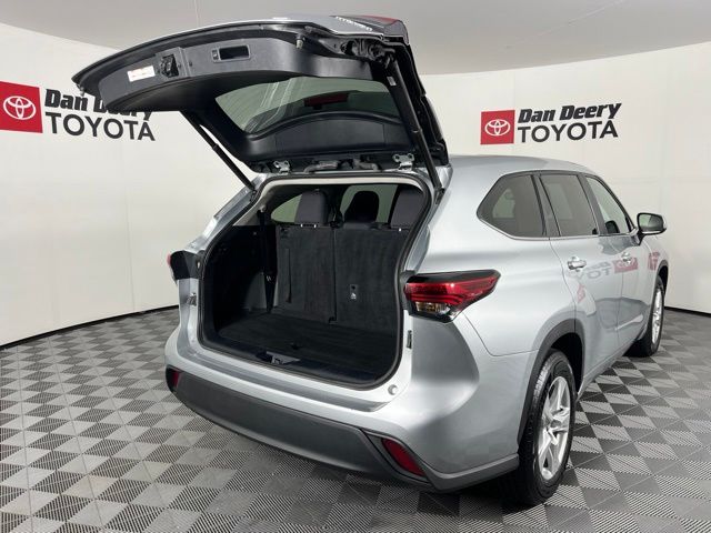 2023 Toyota Highlander Hybrid