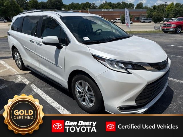 2024 Toyota Sienna Limited