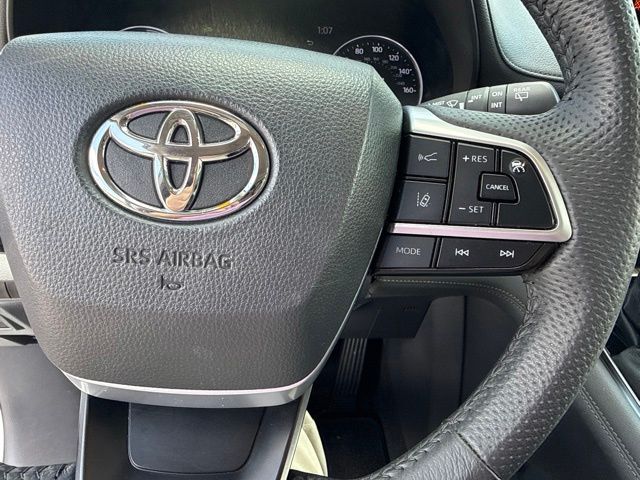 2024 Toyota Sienna