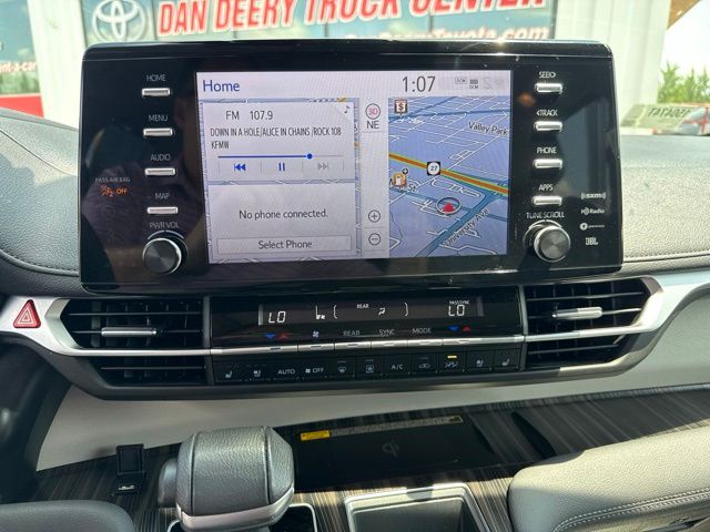 2024 Toyota Sienna