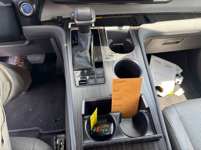 2024 Toyota Sienna