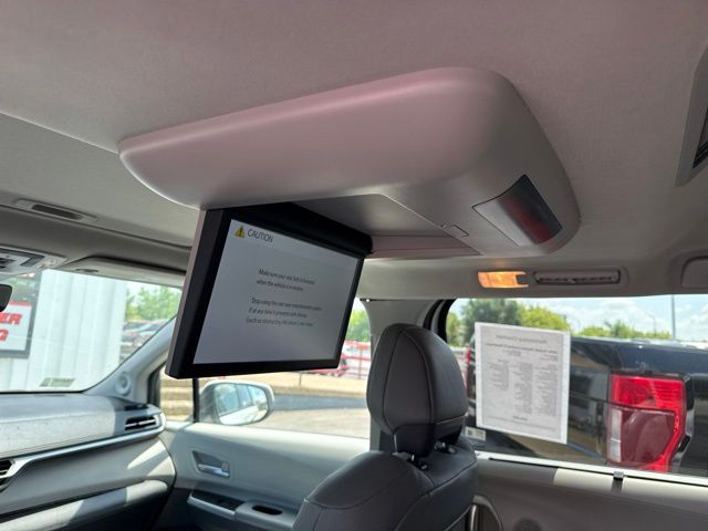 2024 Toyota Sienna