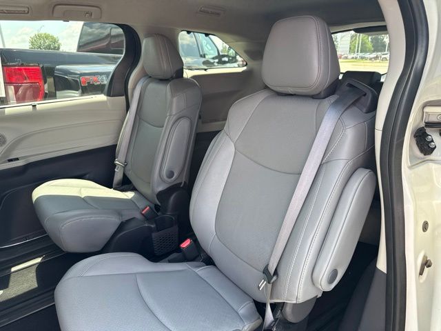 2024 Toyota Sienna
