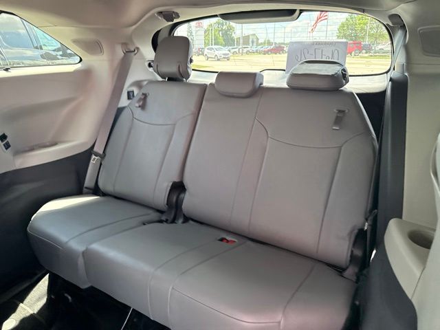 2024 Toyota Sienna