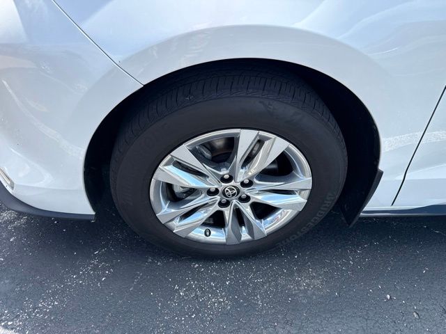2024 Toyota Sienna