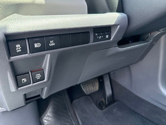2024 Toyota Sienna