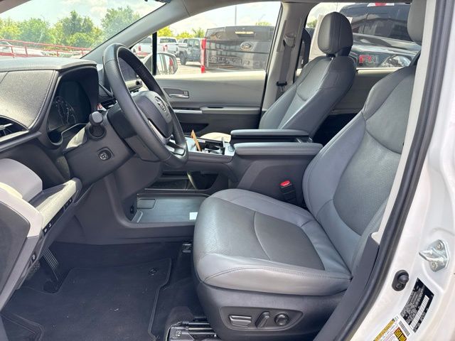 2024 Toyota Sienna