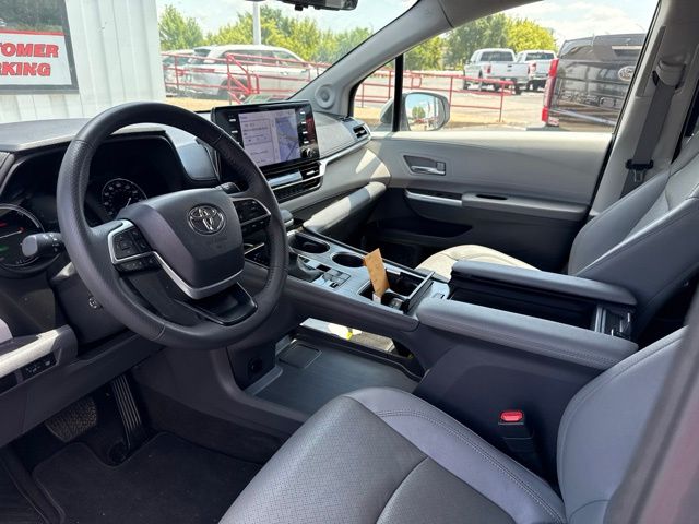 2024 Toyota Sienna