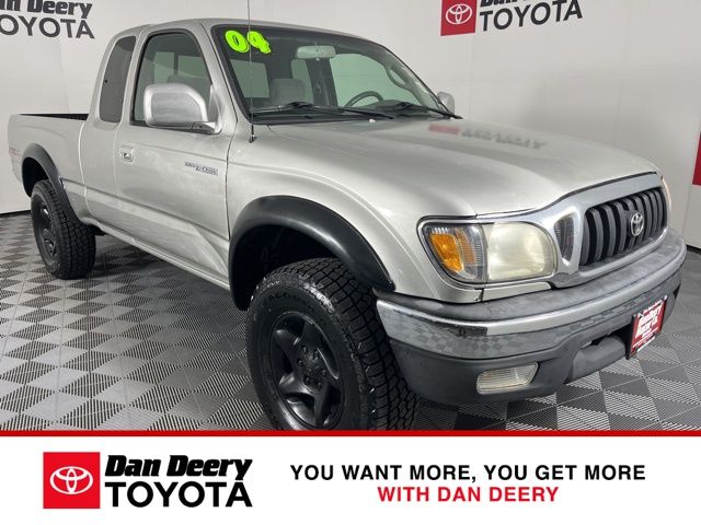 2004 Toyota Tacoma Base