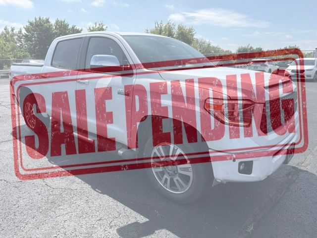 2020 Toyota Tundra Platinum