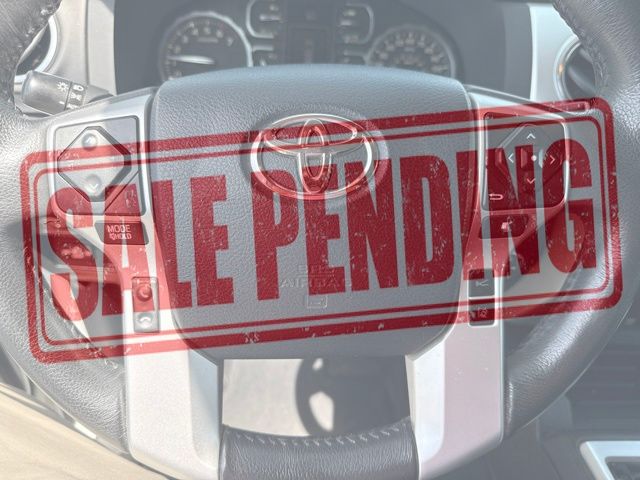 2020 Toyota Tundra
