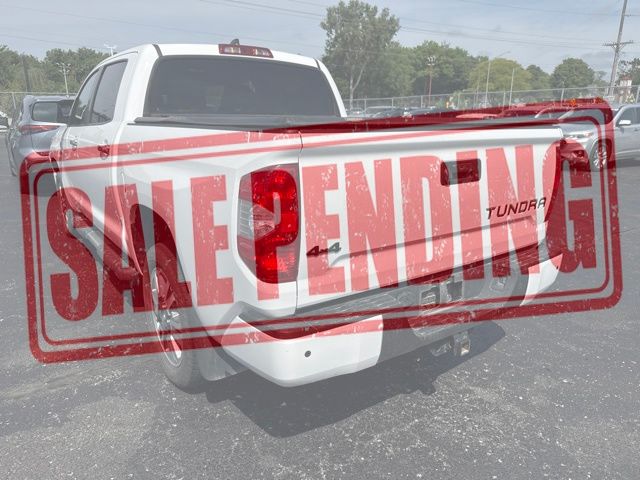 2020 Toyota Tundra
