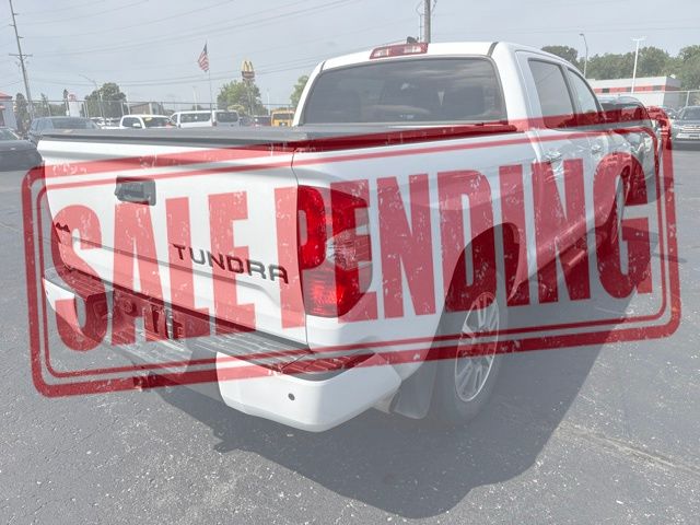 2020 Toyota Tundra
