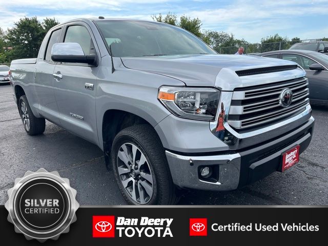 2019 Toyota Tundra Limited