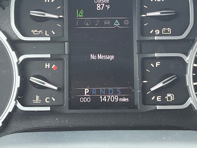 2019 Toyota Tundra