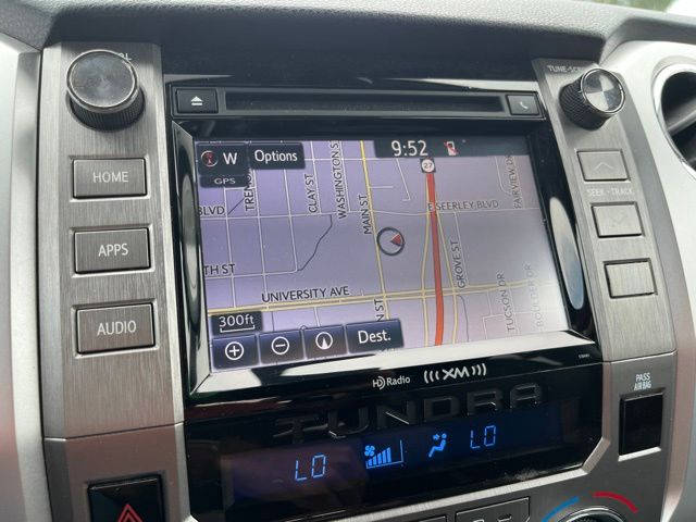 2019 Toyota Tundra