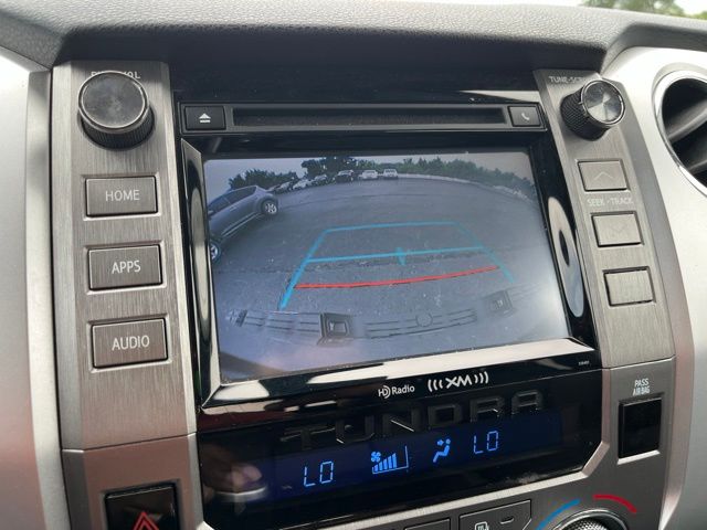 2019 Toyota Tundra