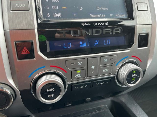 2019 Toyota Tundra