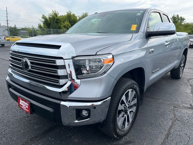 2019 Toyota Tundra
