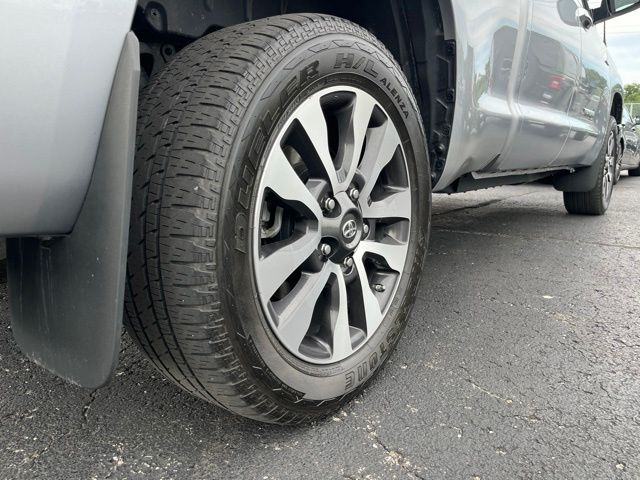 2019 Toyota Tundra