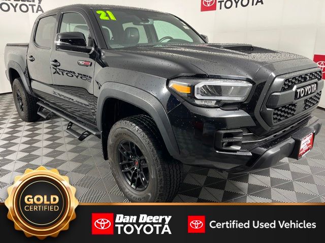 2021 Toyota Tacoma TRD Pro