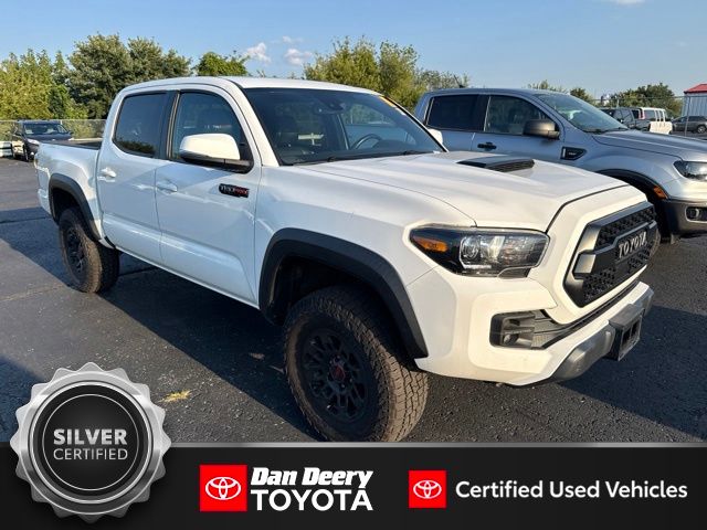 2019 Toyota Tacoma TRD Pro