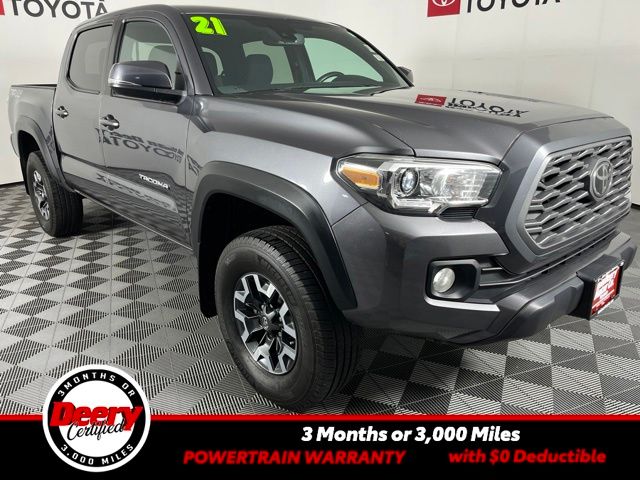 2021 Toyota Tacoma TRD Off-Road