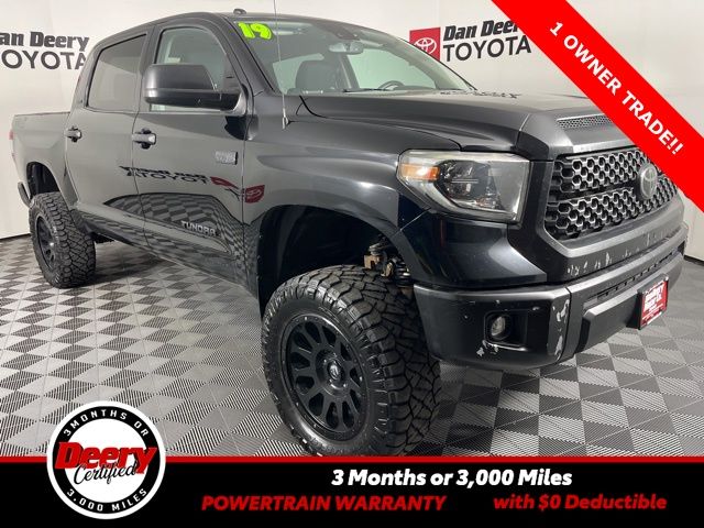 2019 Toyota Tundra SR5