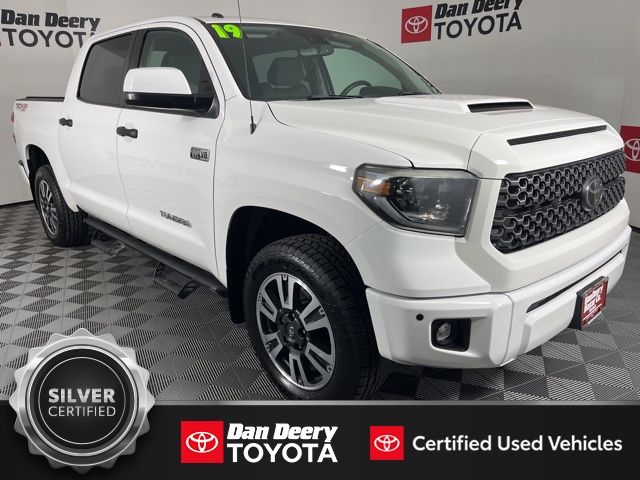 2019 Toyota Tundra SR5