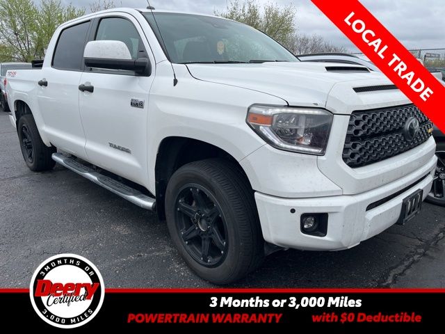 2018 Toyota Tundra SR5