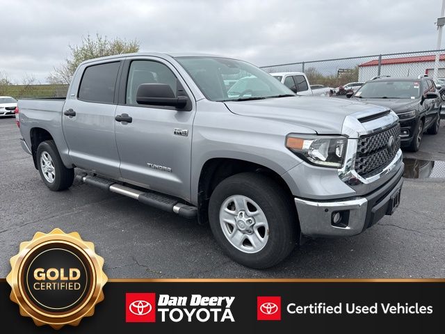 2021 Toyota Tundra SR5