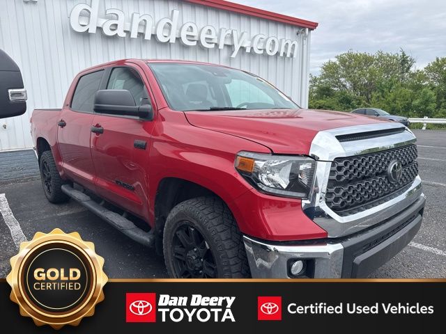 2021 Toyota Tundra SR5