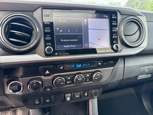 2021 Toyota Tacoma
