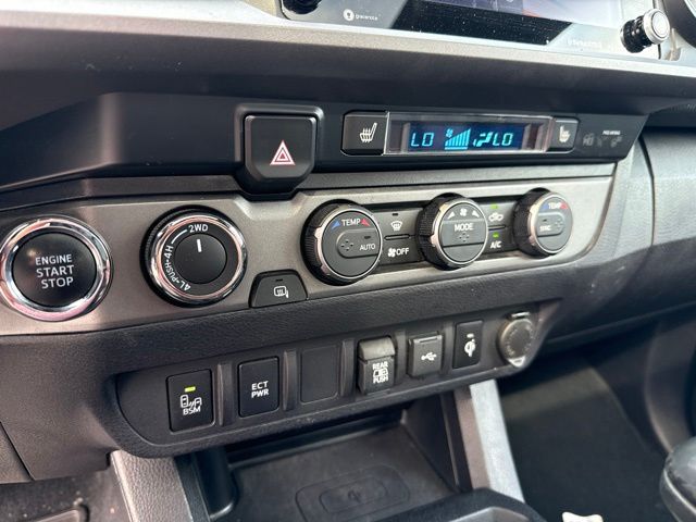 2021 Toyota Tacoma