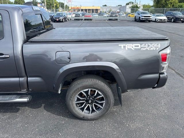 2021 Toyota Tacoma