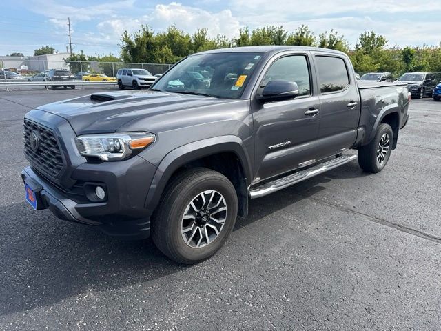 2021 Toyota Tacoma