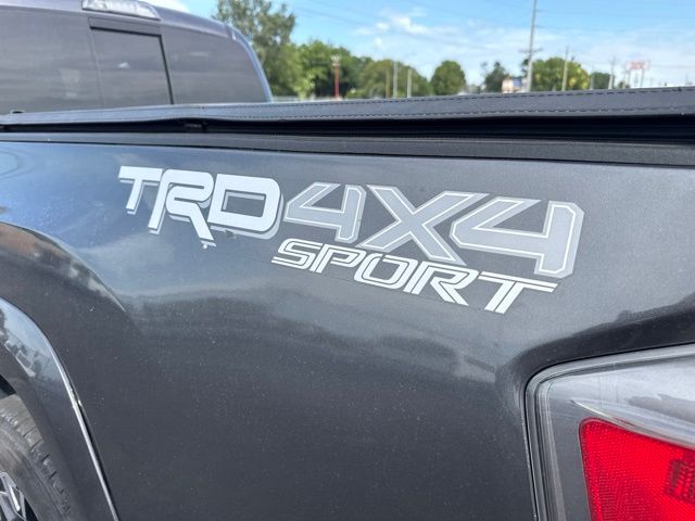 2021 Toyota Tacoma