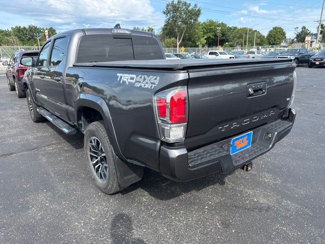 2021 Toyota Tacoma